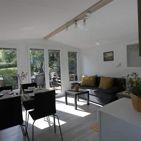 Little House In The Garden Appartement
